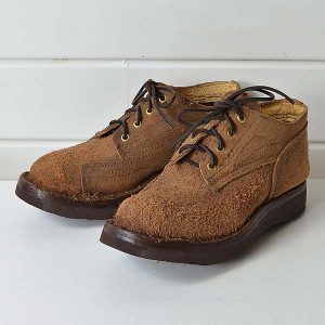 GRIZZLY BOOTS グリズリー ブーツ Lineman Oxford712D