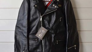 Lewis Leathers｜441T CYCLONE タイトフィット｜新品のお買取