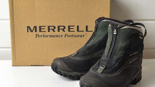 MERRELL｜snow motion 8 zip トレッキングブーツのお買取