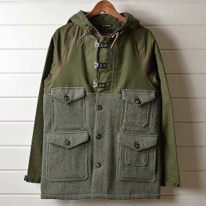 ナイジェルケーボン｜Nigel Cabournカメラマンジャケットのお買取 ...