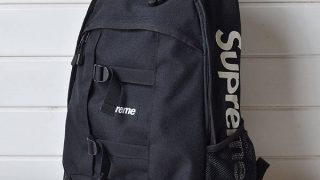 supreme｜シュプリーム Box Logo Backpack バックパックのお買取