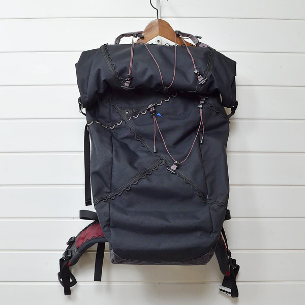 クレッタルムーセン ARVAKER 60L バックパック KLATTERMUSEN