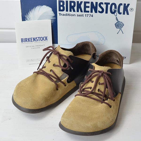 BIRKENSTOCK｜ビルケンシュトック モンタナのお買取り | WARDROBE blog
