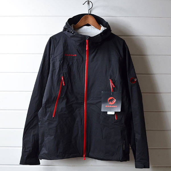 MAMMUT ドライテック ジャケット - 登山用品