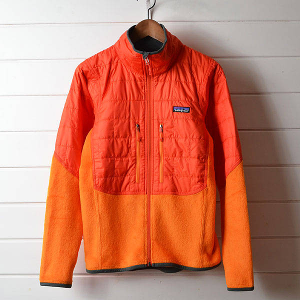 Patagonia Nano Puff Hybrid Jacket パタゴニア ナノパフハイブリッド