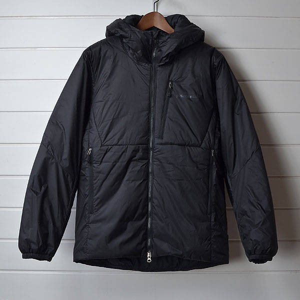 パタゴニア｜patagonia DAS PARKA ダスパーカ｜ブラックのお買取り