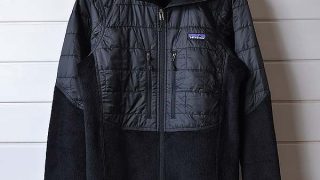 patagonia Nano Puff Hybrid Jacket｜パタゴニア ナノパフ ハイブリッドジャケットのお買取り