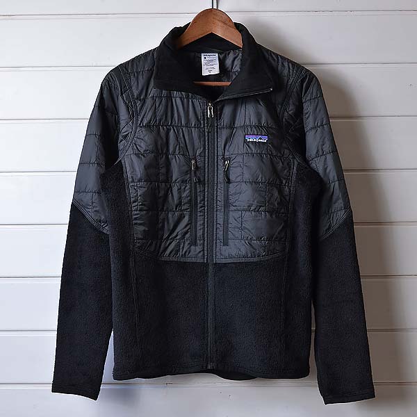 patagonia Nano Puff Hybrid Jacket｜パタゴニア ナノパフ 