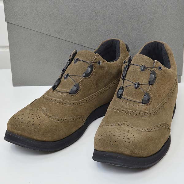 SPECTUS SHOE CO.｜ネペンテス別注 スペクタス SPECTUS I ウイング