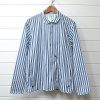 alk phenix アルクフェニックス crank shirtCOOL DOTS クランクシャツ 長袖 ストライプ3200円買取