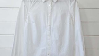 ミナペルホネン mina perhonen｜shiro ブラウス 白 シャツのお買取