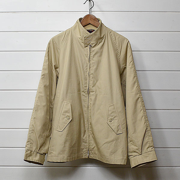 BARACUTA バラクータ G4 スイングトップ ブルゾン ジャケット