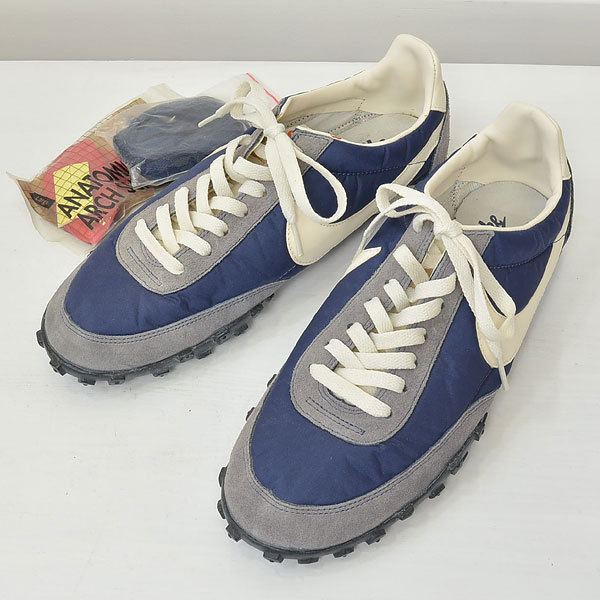 nike waffle racer j.crew ワッフルレーサー - スニーカー