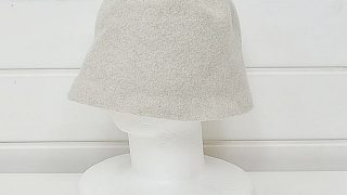 マチュアーハ bell hat 帽子 mature ha.のお買取
