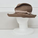 マチュアーハ BOXED HAT 帽子 mature ha.436のお買取