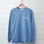 新品 ウィンダンシー SANTA CRUZ LONG SLEEVE CUT-SAWN Tシャツ ブルー WIND AND SEA サンタクルーズのお買取り情報