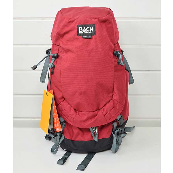 BACH バッハ｜SHIELD 22 シールド バックパック 新品redのお買取り情報