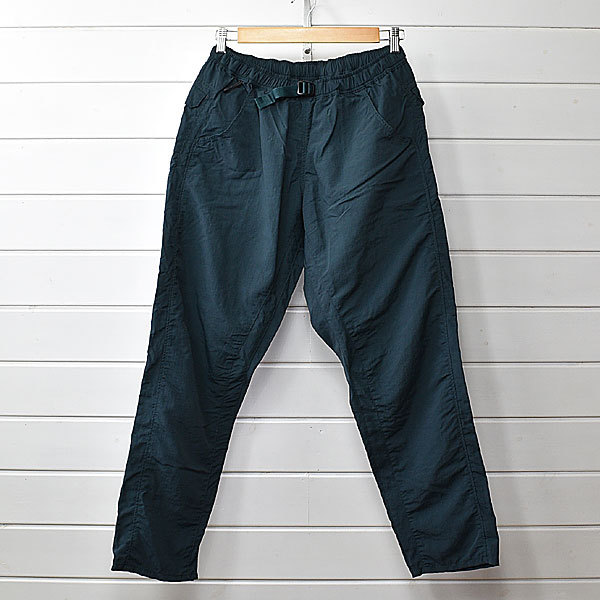 山と道 5-Pocket Pants 5ポケット 軽量 トレッキング パンツ ダークグリーンのお買取り情報 | WARDROBE blog