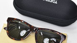 KANEKO OPTICAL×SD SUNGLASSES T-6 金子眼鏡 サングラス スタンダードカリフォルニア別注 6000円買取