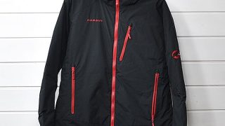 MAMMUT マムート WS Winter Trail Jacket Men’s ウインドストッパー ウインター トレイルジャケット マウンテンパーカー 9000円買取